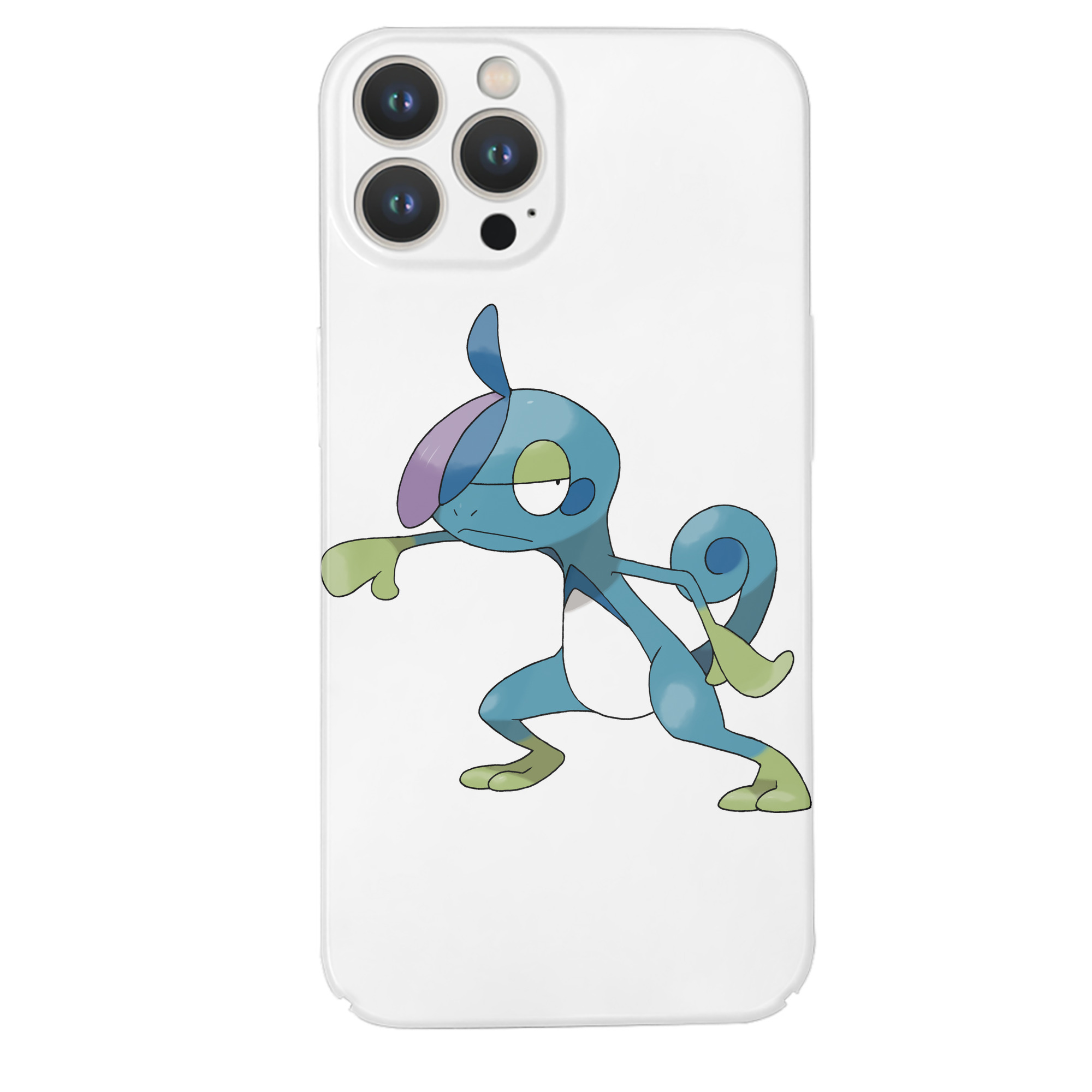 （画像用） ポケットモンスター Pokémon 【iPhone 14シリーズ対応】ハードケース